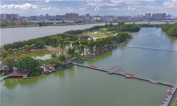 祥顺渔乐农庄